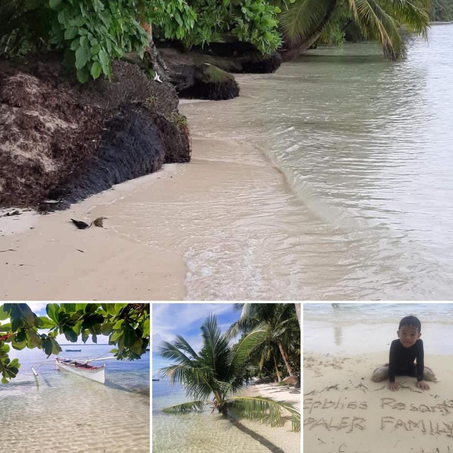 Siargao Longterm Villas - Epbliss General Luna  Eksteriør bilde