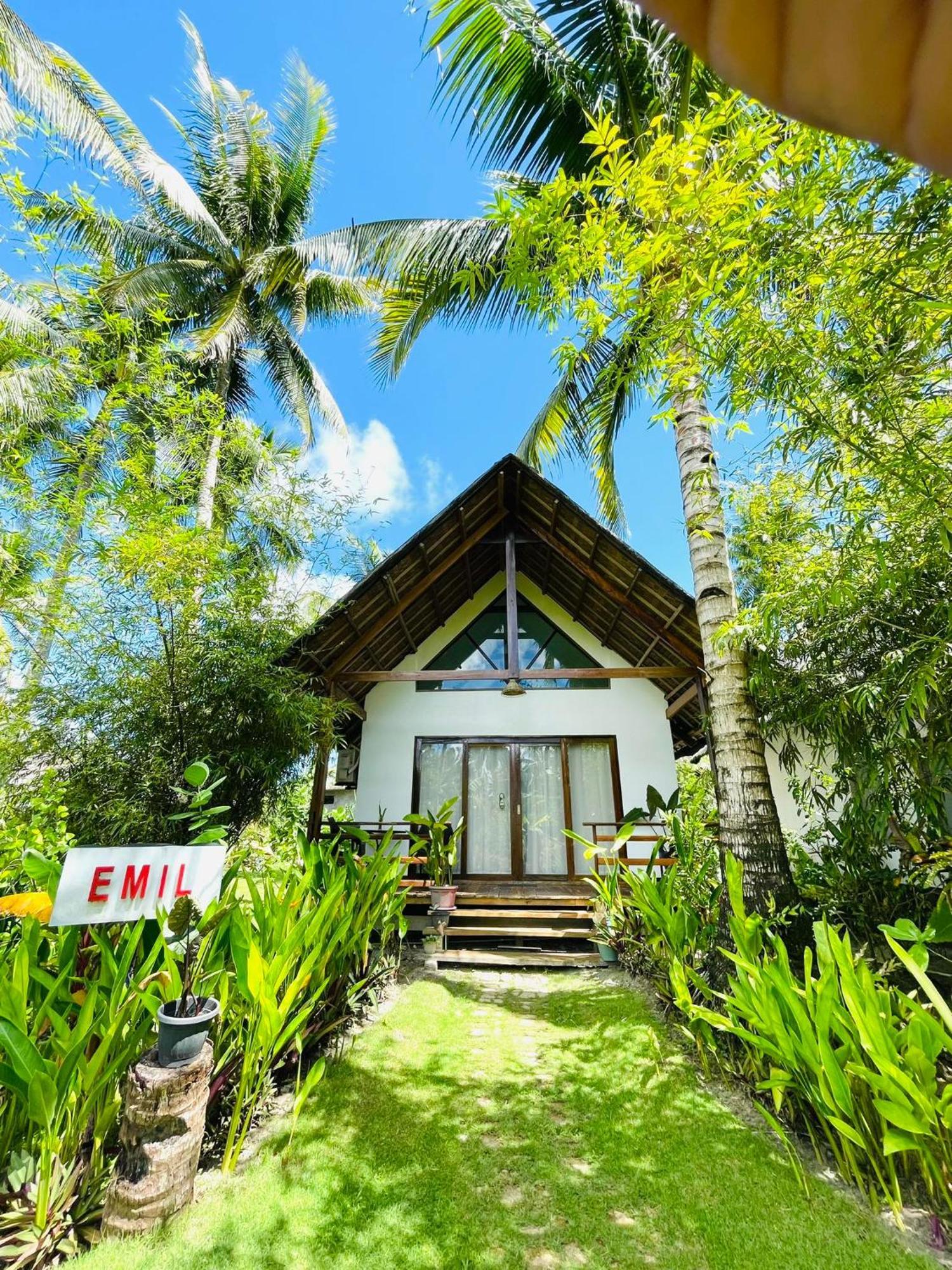 Siargao Longterm Villas - Epbliss General Luna  Eksteriør bilde