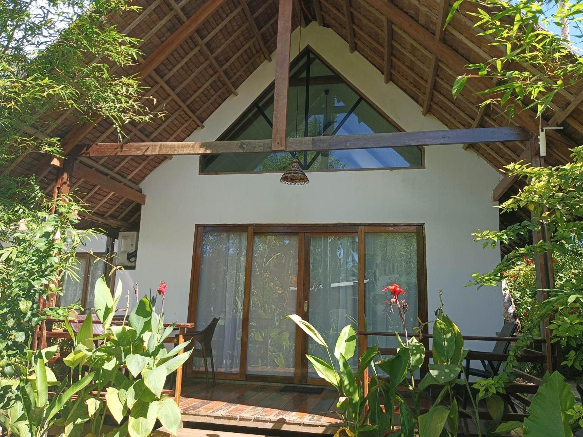 Siargao Longterm Villas - Epbliss General Luna  Eksteriør bilde