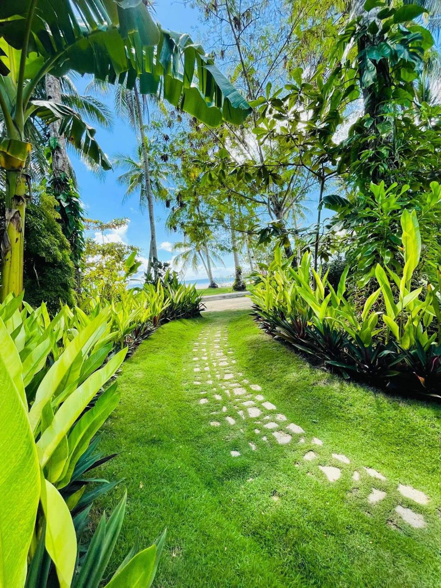 Siargao Longterm Villas - Epbliss General Luna  Eksteriør bilde