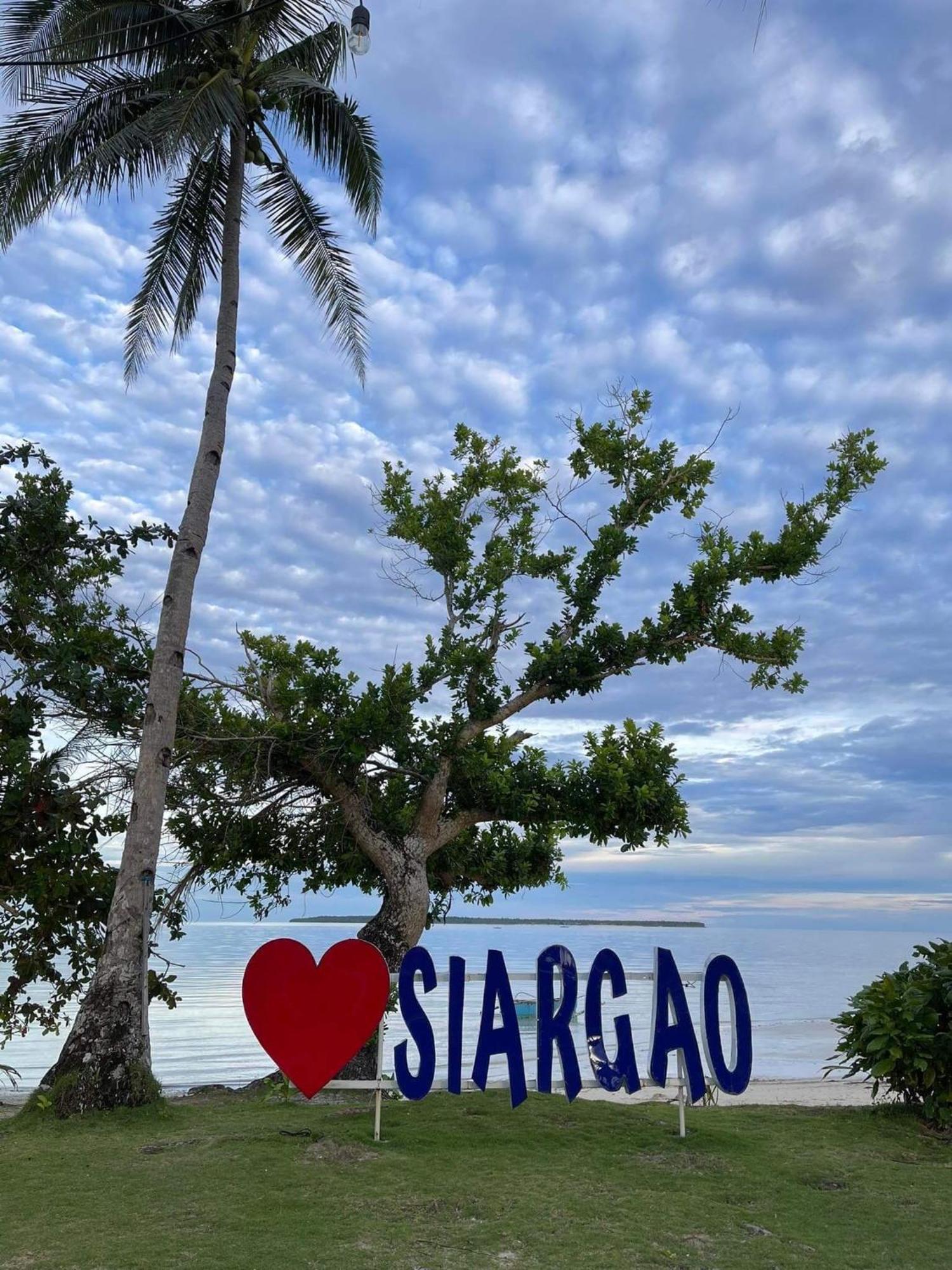 Siargao Longterm Villas - Epbliss General Luna  Eksteriør bilde